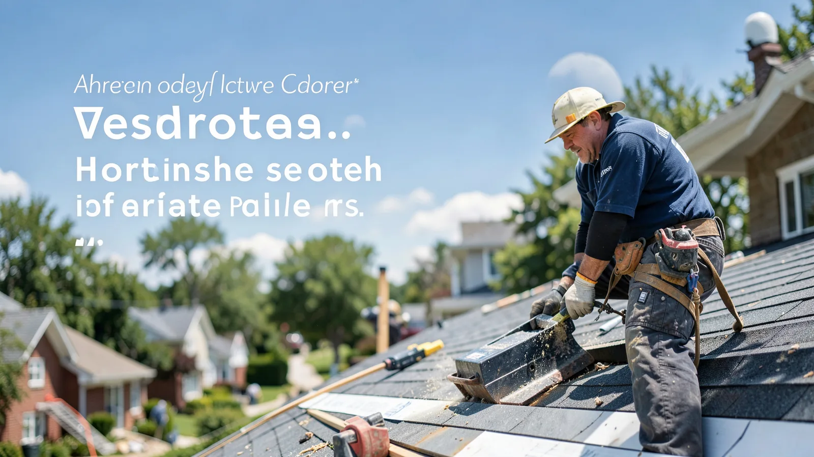 Roof Replacement in Greeley, KS near me